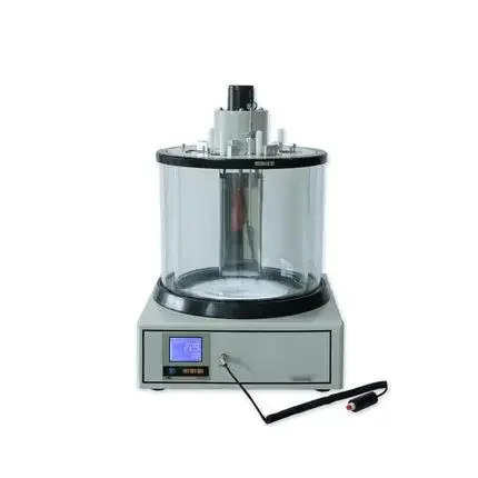 Best selling durable using kinematic viscometer petroleum viscosity testing apparatus