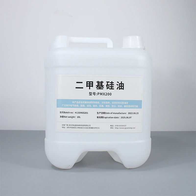 Groothandel Dow Corning Dowsil XIAMETER PMX-200 Siliconenvloeistof 10cs 50cs 100cs 350cs 1000cs Hoge Prestaties Siliconenolie