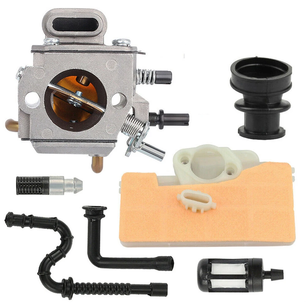 Carburetor Kit For Stihl 029 039 MS290 MS310 MS390 MS 290 310 390 Chainsaw 1127 120 0650 Engine Power Tool Replacement Parts