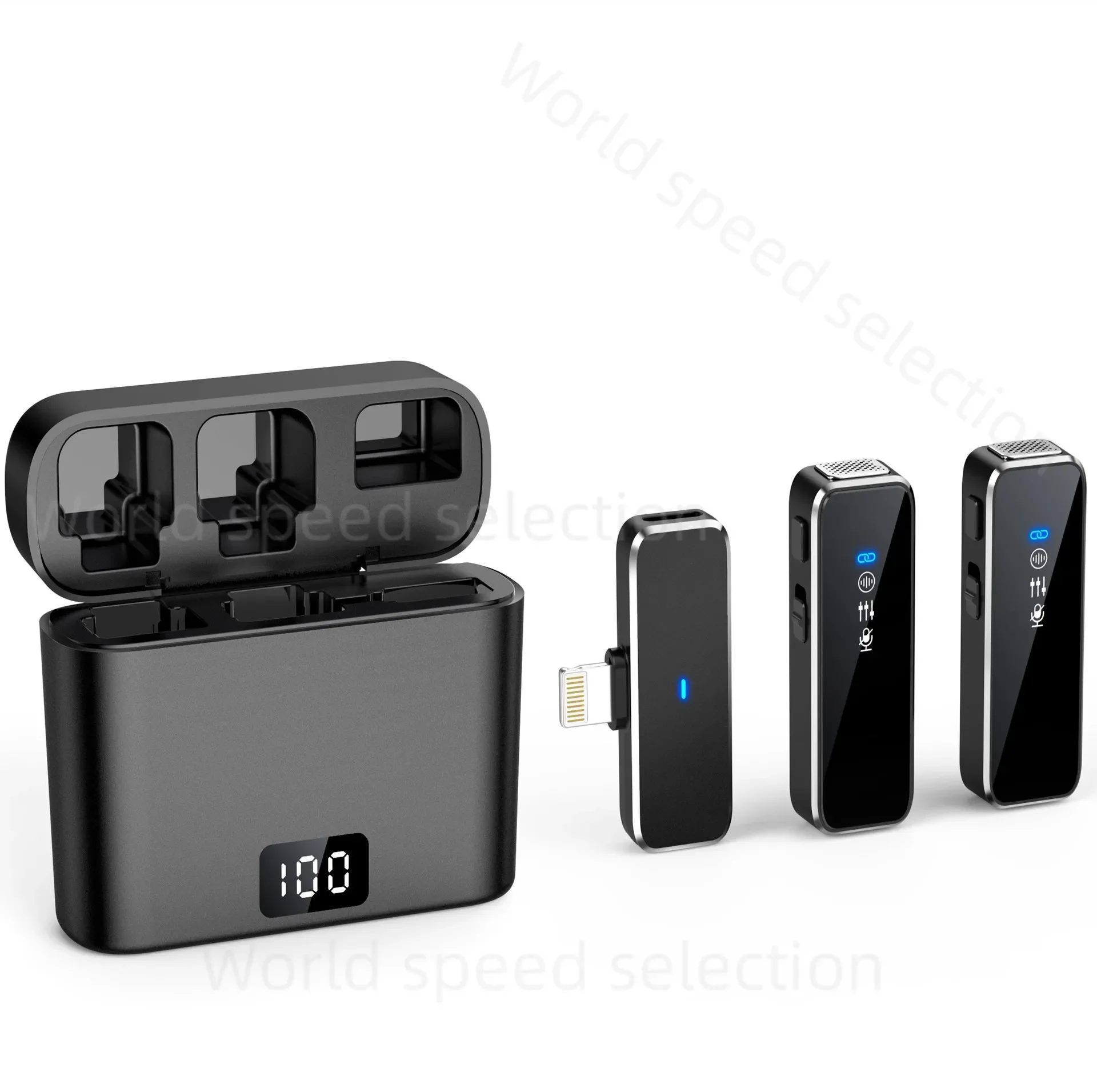 New N3 Live Microph…