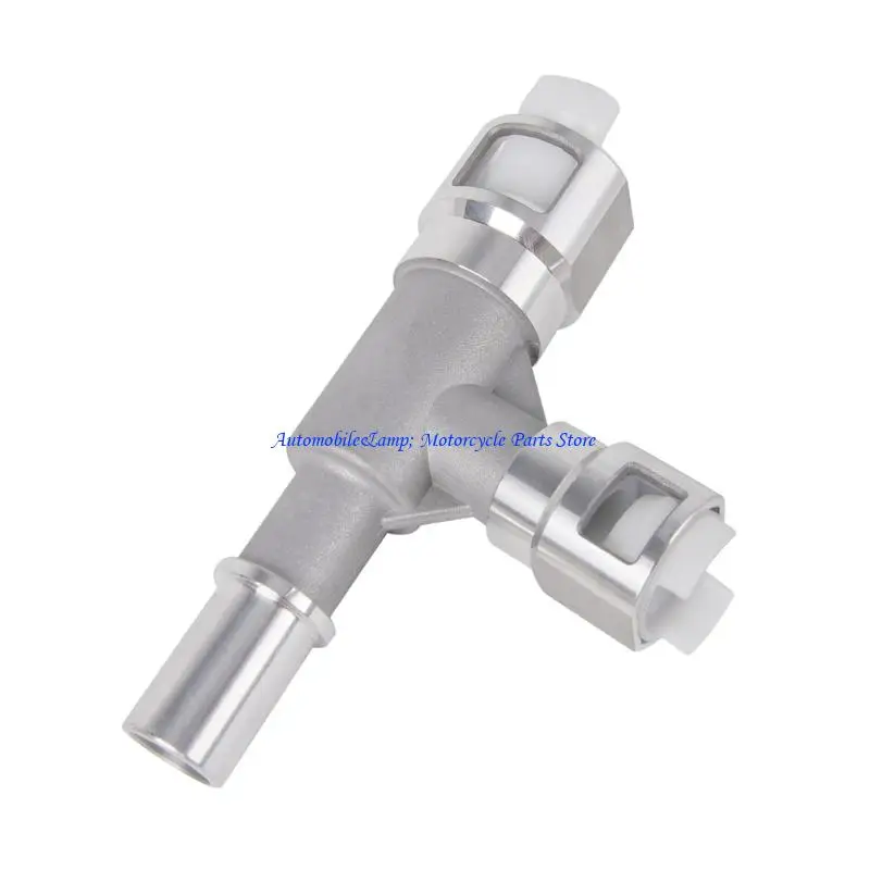 H7BD 800 414HP Metal Heater Hose Connection For Certain Luxury And American Brand Vehicles Strong Crack Resistant Design