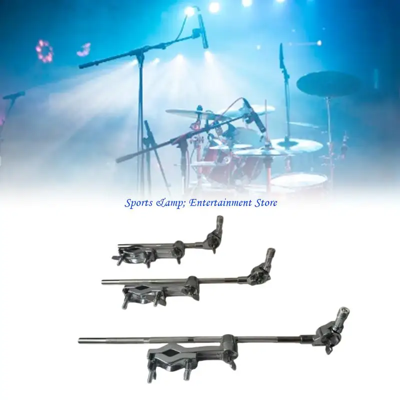 G7NF Praktisches Montagesystem für Bassdrum-Mikrofone, Stangenverlängerungsklemme, stabile Befestigung – Detail 4