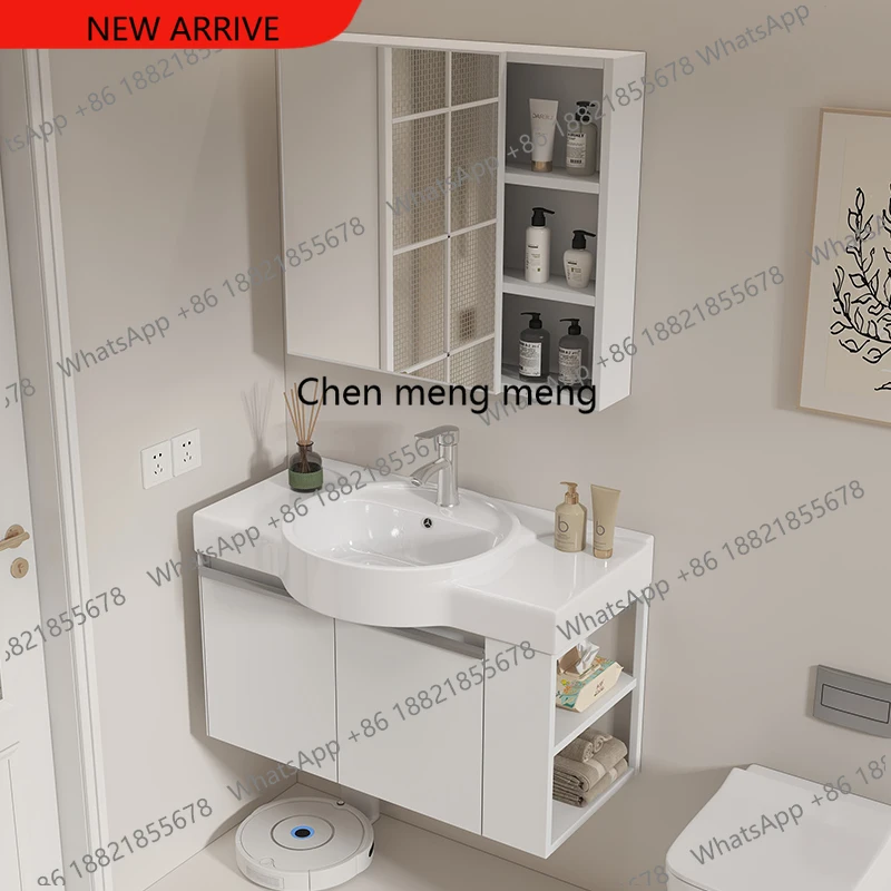 

Skincare Dressers Bathroom Cabinet Toilet Perfume Organizer Partitions Bathroom Cabinet Corner Wall Gabinete Room Furniture