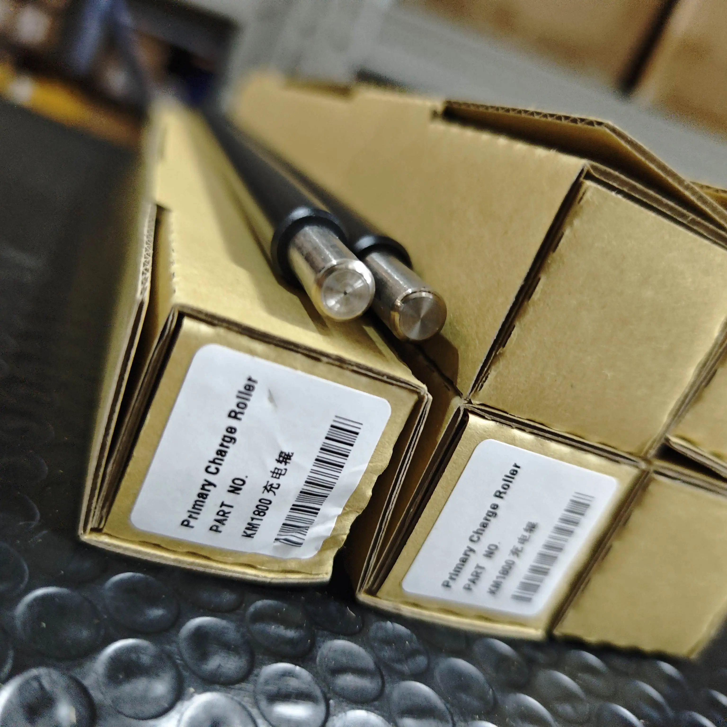 

4pcs Primary Charge Roller PCR MC 4105 for Kyocera TASKalfa 1800 1801 2200 2201 2010 2011 2210 2211