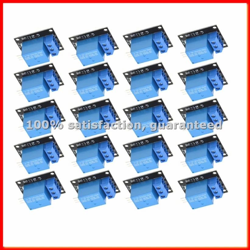 20Pcs 5V Relay Modu…