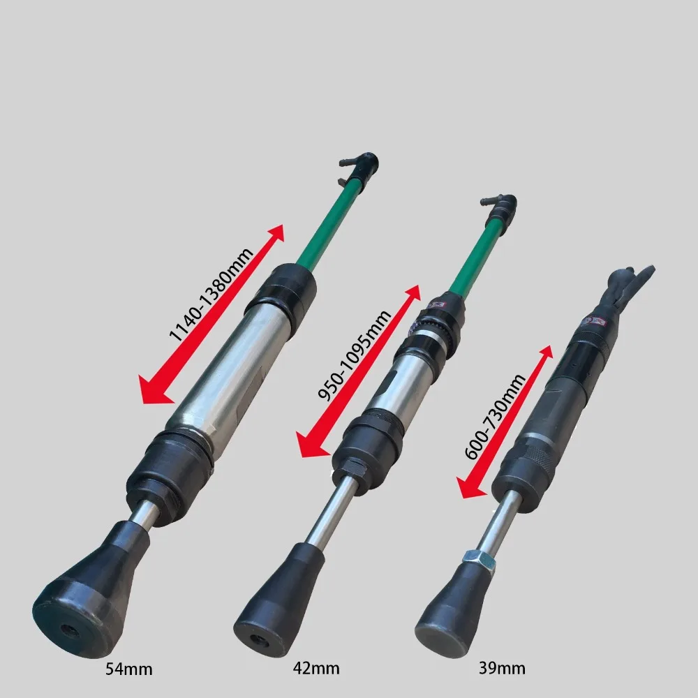 Industrial Durable Air  road rammer tamper for sale commercial single head air star picket  tool