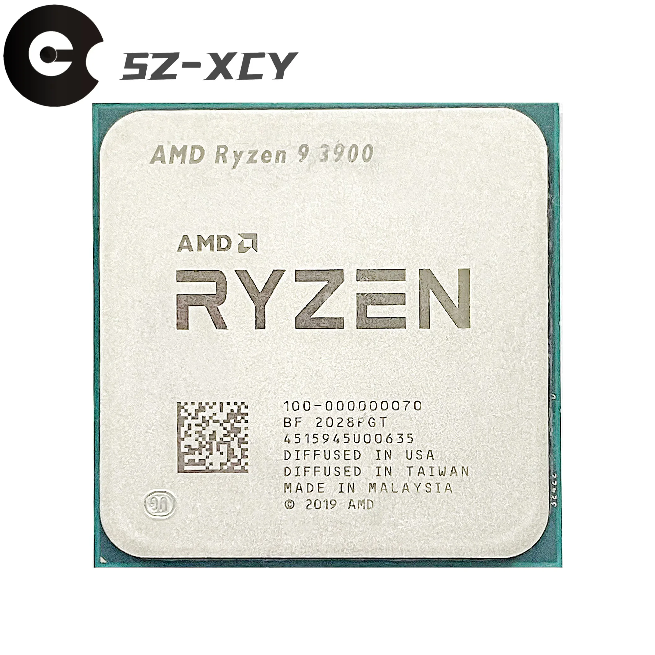 AMD Ryzen 9 3900 24코어 3.1GHz CPU 성능 분석 및 실사용 리뷰