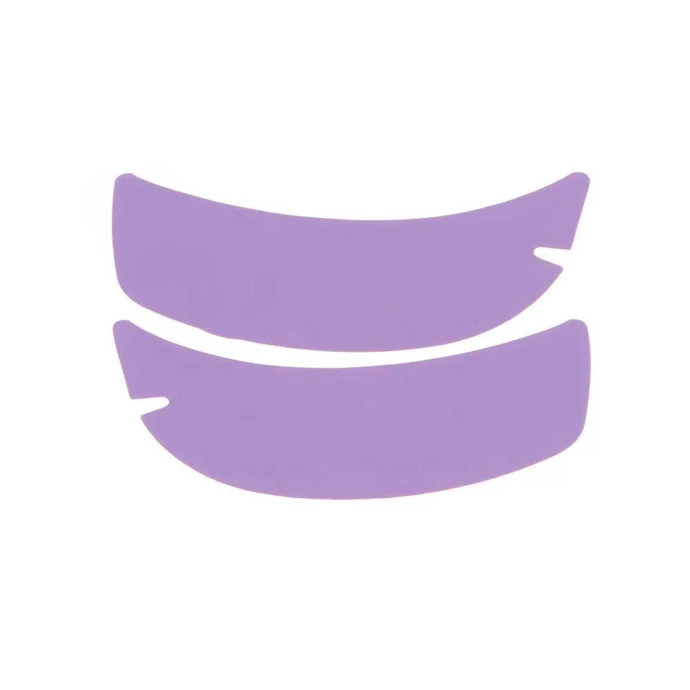 Almohadillas para permanente de pestañas de silicona reutilizables, extensión de pestañas, permanente, levantamiento, máscara de ojos antiarrugas, extensión de pestañas