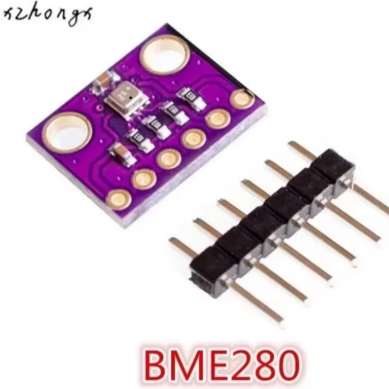 BME280 3.3 High-precision atmospheric pressure sensor module