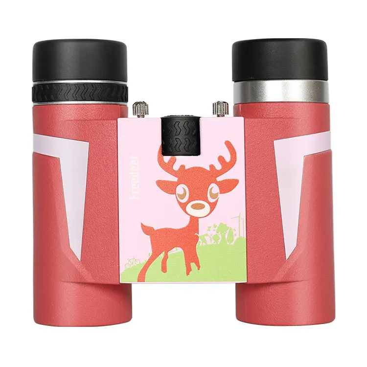 

Горячая новинка 2026: Бинокль 8x25 с высоким контрастом и разрешением для наблюдения за птицами, охоты, кемпинга и туризма, с треногой