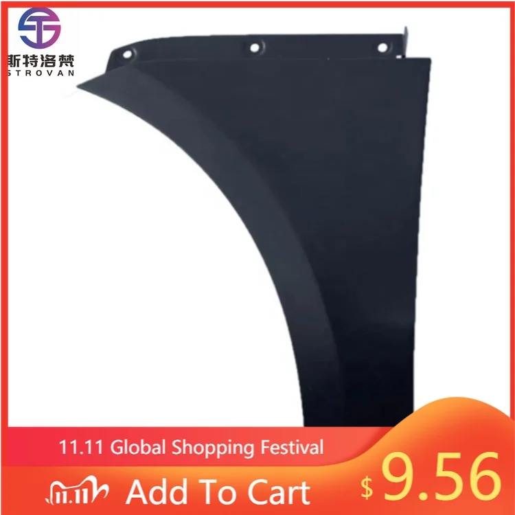 

STLF OEM 95B821100AYGRV 95B821101AYGRV Front Fender for Macans 2014-2023