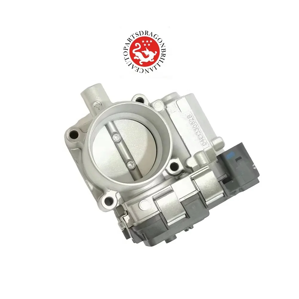 Throttle Body 03C133062A 03C133062M 03C133062Q 03C133062AB 04E133062B For Volkswagen VW Golf Skoda Jetta Bola Polo 60mm Engine