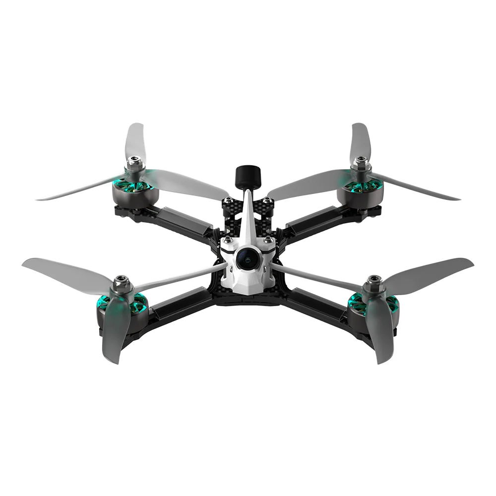 طائرة بدون طيار iFlight Mach R5 Ultra 6S HDZero التناظرية FPV مع كاميرا Borg Race 5.8G 25mW / 600mW VTX /HDZero Race V3 VTX Nano 90 V2 #3