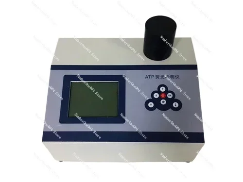 Desktop high-precision ATP biological fluorescence detector, microbial bacteria tester, food tableware cleanliness tester