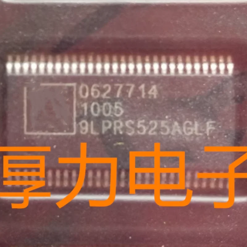 

ICS9LPRS525AGLF 9LPRS525AGLF TSSOP-56
