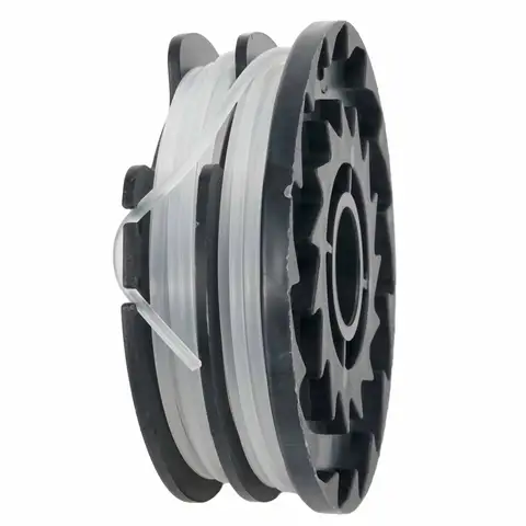 1/6Pcs Thread Spools For  For Parkside Cordless Grass Trimmer For PRTA 20-Li A1 B2 C3 Trimmer Blade Cutter Lawn Trimmer Spools
