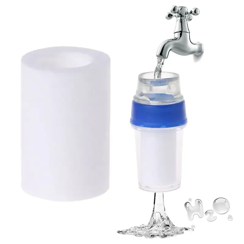 Replacement PP Filter Cotton For Home Kitchen Faucet Tap Water Purifier