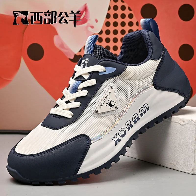 

Winter Fleece-Lined Apache Fashion Casual Sneakers, Versatile, Lightweight, Soft-Soled Men's Shoes, Trendy and Comfortable