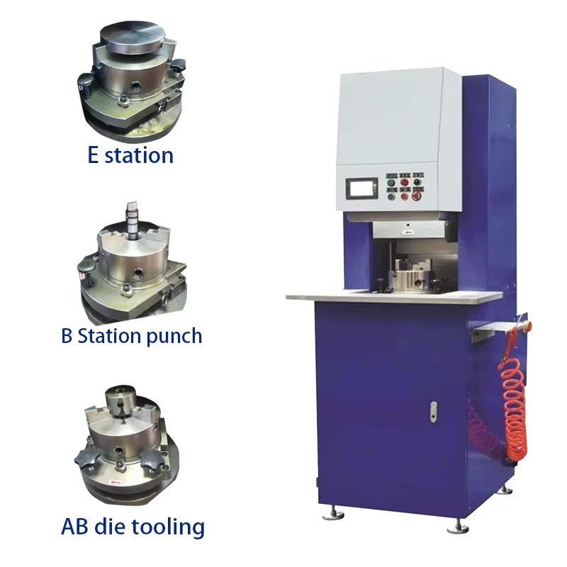 Trumpf Tools Suitable for Most Tooling Styles Automatic Thick Turret Tool Grinding Machine