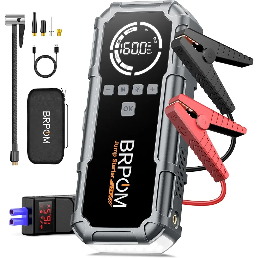 Portable Jump Start… - image