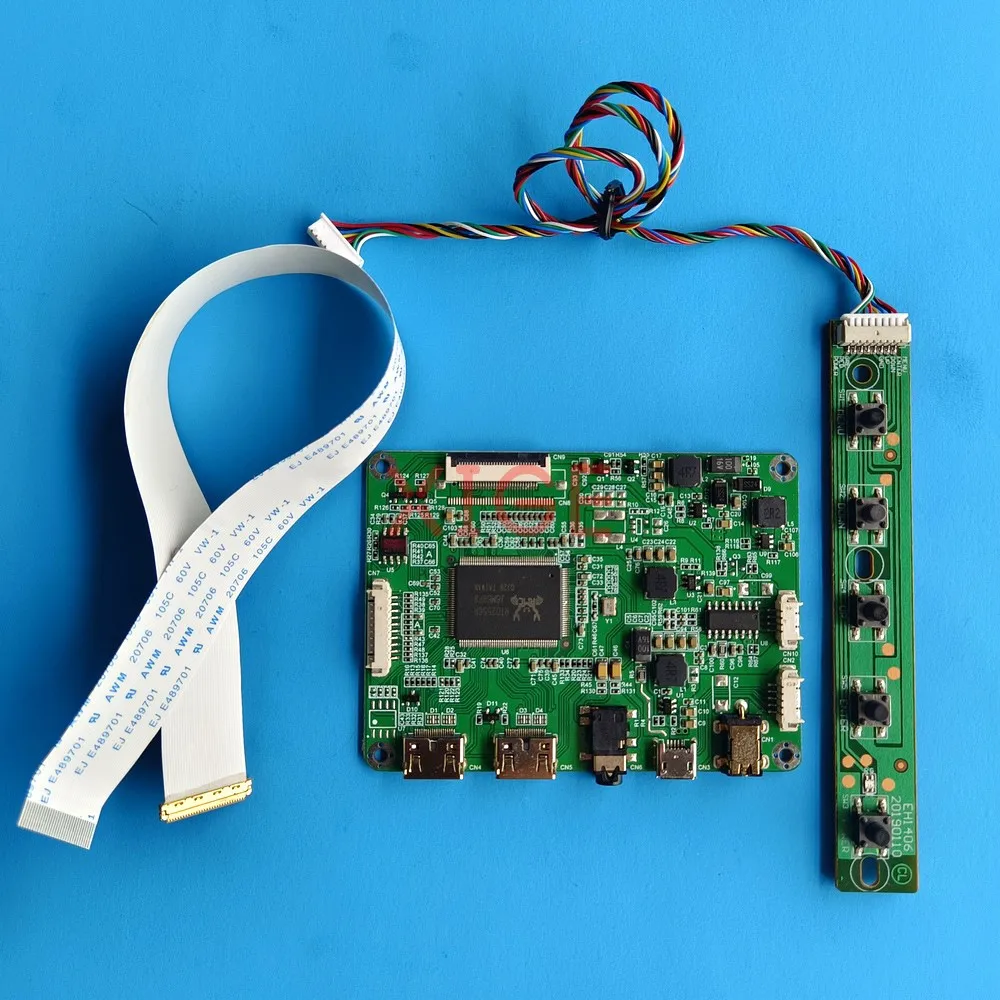 Diy Kit For NT133WH… - image