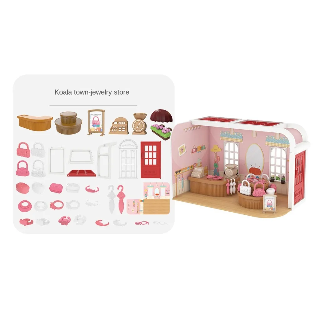 Küche Puppenhaus Möbel Miniatur Szene Modell Miniatur Artikel Puppenhaus Zubehör Möbel Zubehör