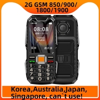 Push Button Rugged Mobile Phone 2.4\