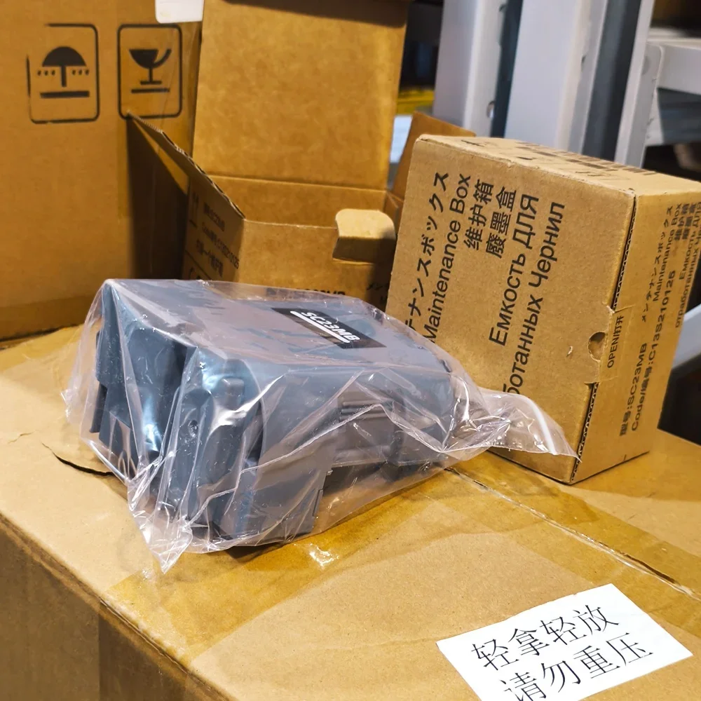 5X C13S210125 S210125 SC23MB Waste Ink Maintenance Tank for EPSON SC-F100 SC-F130 SC-F160 SC-F170