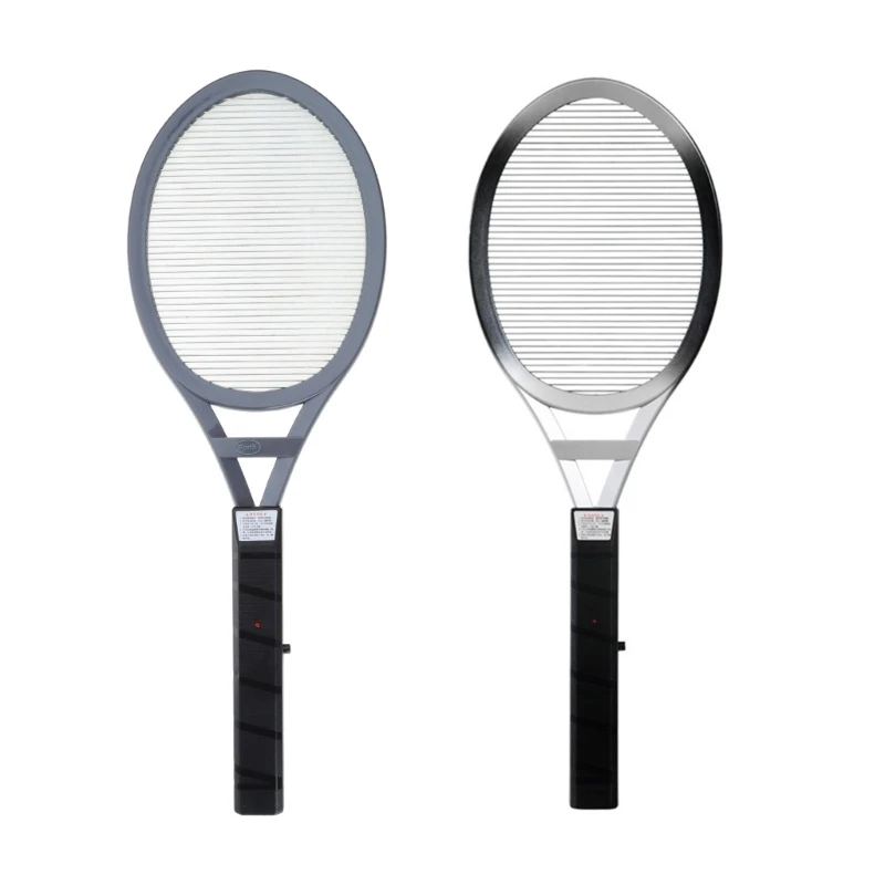 

Fly Swatter Electric Fly Swatters for Home 1 Layer Mesh Mosquito Killer Racket Drop ship