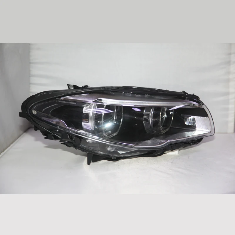 LED Head Light 2011-2015 Assembly New Version SY For BMW F10 F18 520 525 530 535i