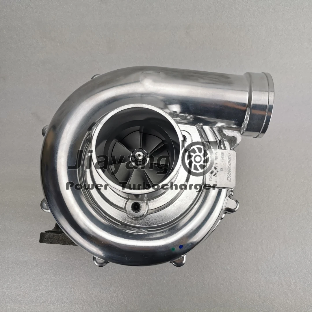New Turbo K36 K36-88-01 K36-88-02 K36-88-04 Turbocharger for KAMAZ KAMA3