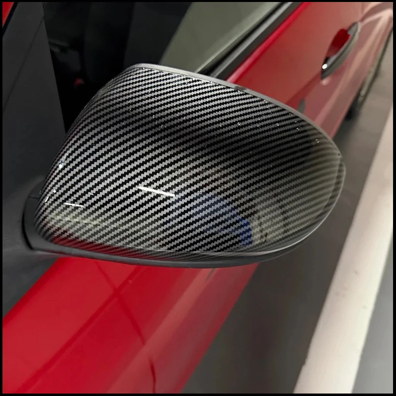 Car Styling For Mazda 6 GH 2009-2012 Rearview Mirror Cover Caps Housing Replace Model Auto Parts Accessories