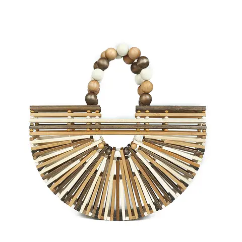 8 best sales लकड़ी का थैला - №6