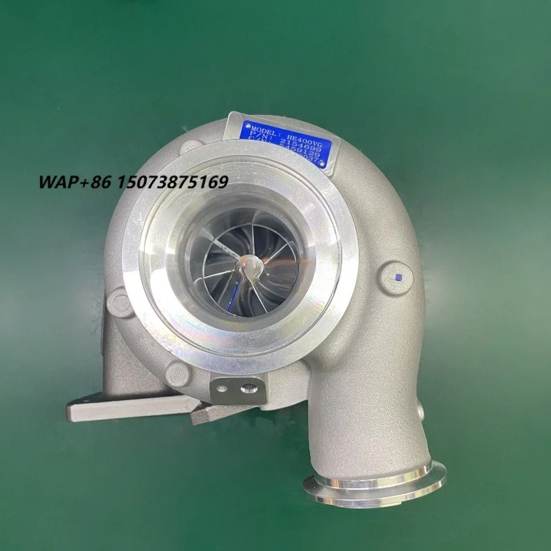New Genuine Quality High-Strength Cast Iron Turbocharger Spare Turbolader OE2154699 for CF XF and FH Series D-AF Trucks
