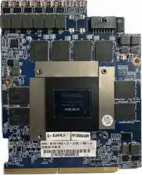 NVIDIA GeForce-Carte vidéo, P870TM, P775TM Execute TM, P870TM, X170KM, RTX 2070, 2080, 8 Go, RTX 3080, 16 Go, vecGPU, VGA, Nouveau