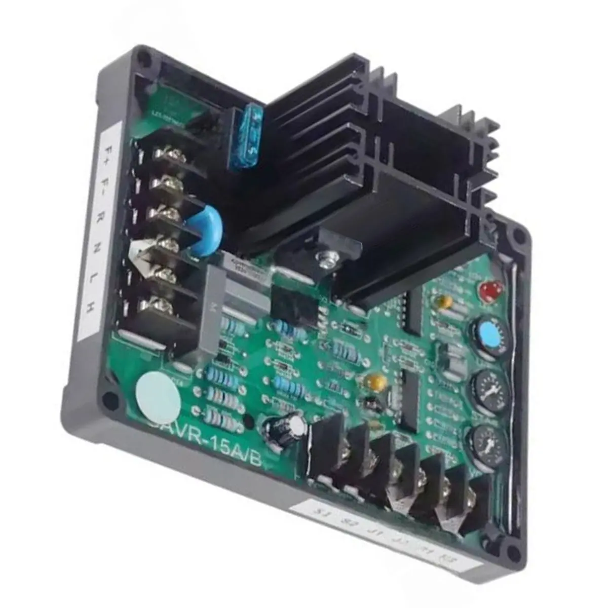 GAVR-15B AVR Automatic Voltage Regulator Universal Stabilizer Board for 500KVA Brushless AC Generator