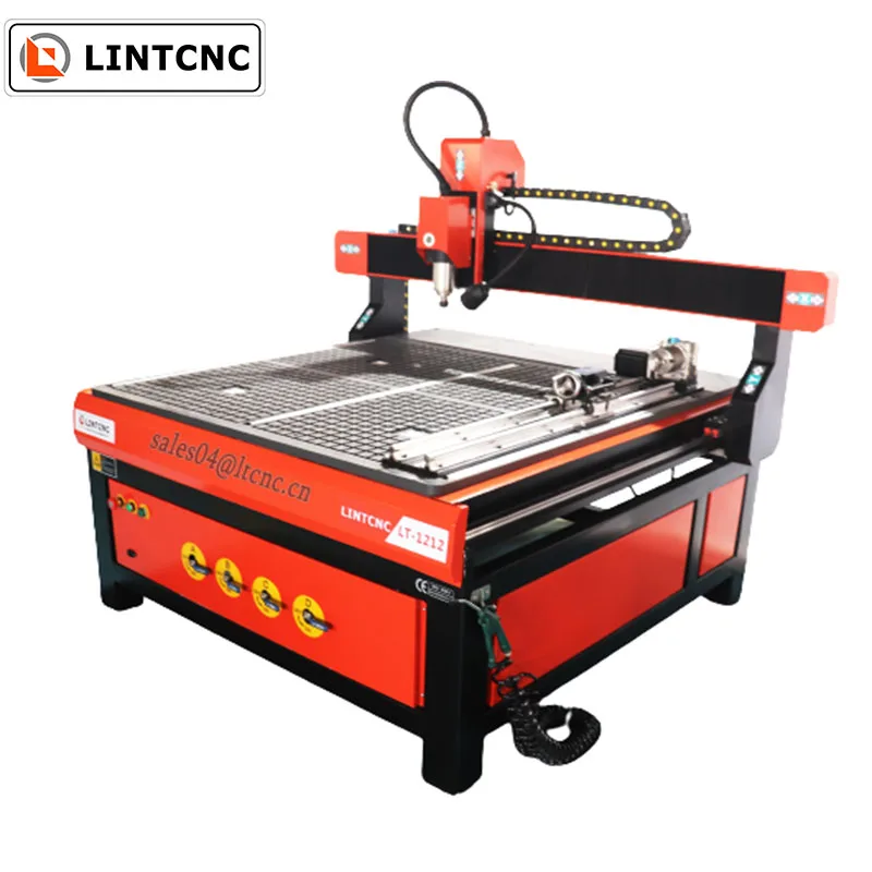 Small Table Top Cnc Router 1212 1200x1200mm Woodworking Cnc Machine 1212 Cnc Router Machine