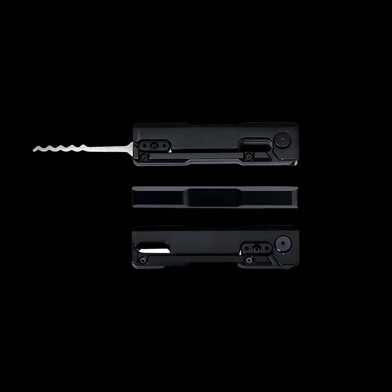 New Grav Pick Gravity Tools Kit Door Opener Unlocking Tools Lightweight Outdoor Essential Detachable For Camping Hiking Survival image 6