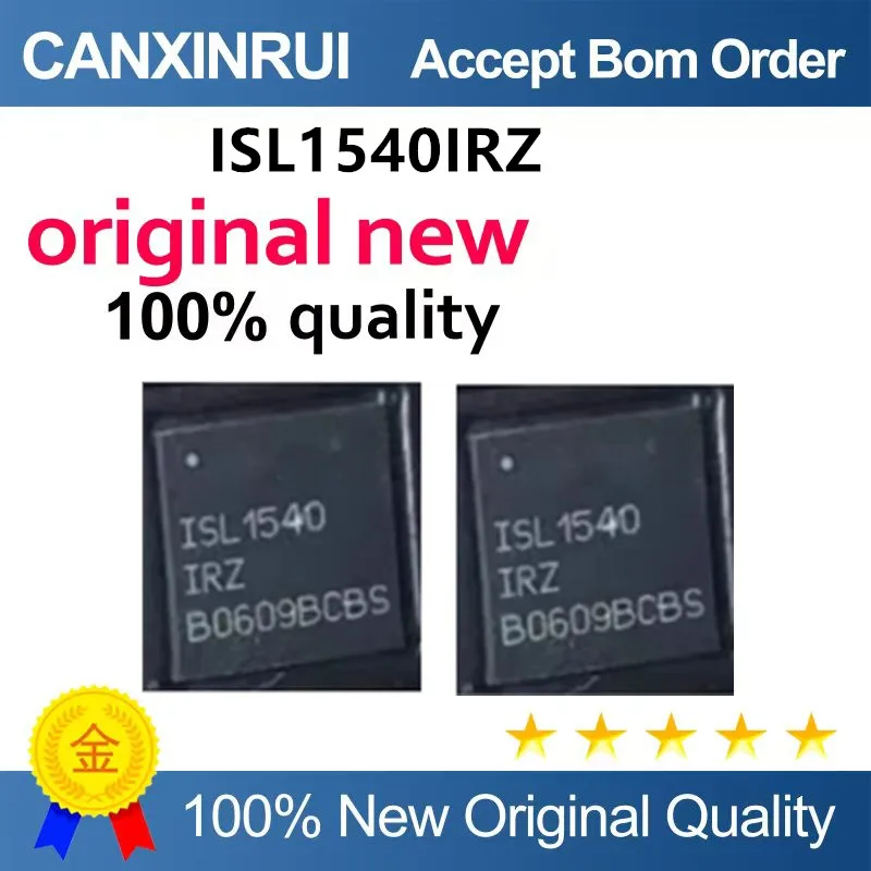 

ISL1540IRZ QFN-32 Original Stock Brand New High-Quality Integrated Circuit for Electronics