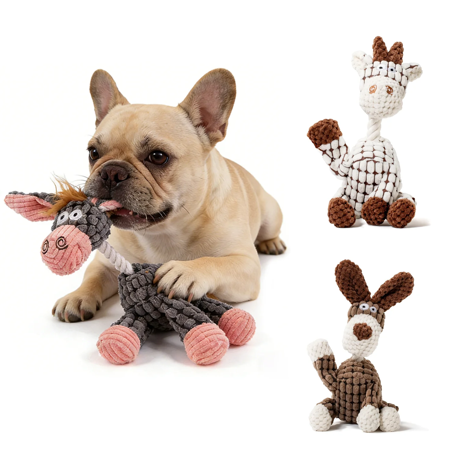 #6 Low Cost Plush Puppy Toys That Work