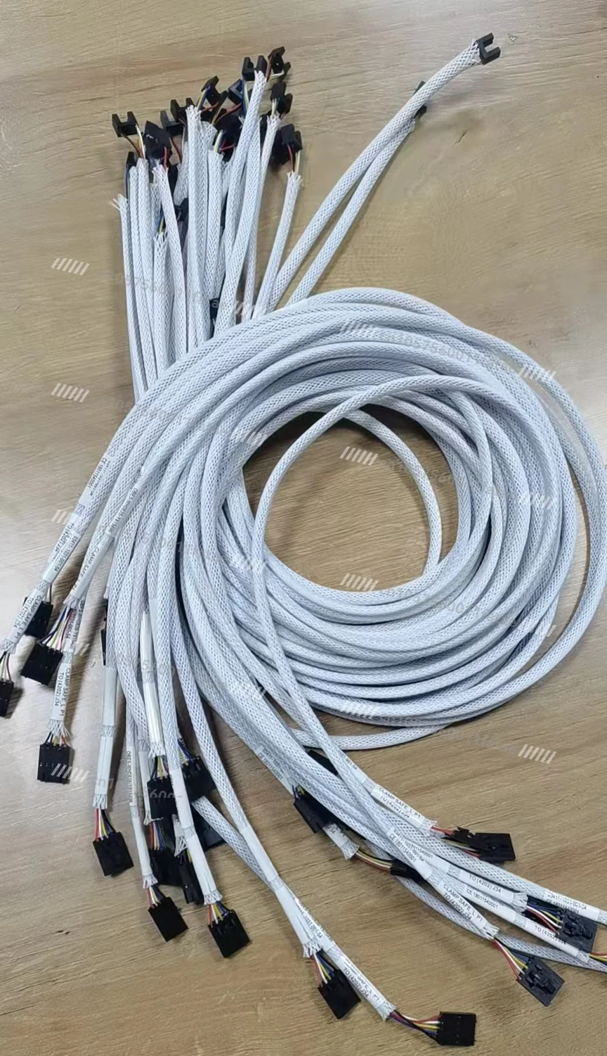 

Wire Welding Machine Accessories 03411-1031-001 Temperature Sensing Wire