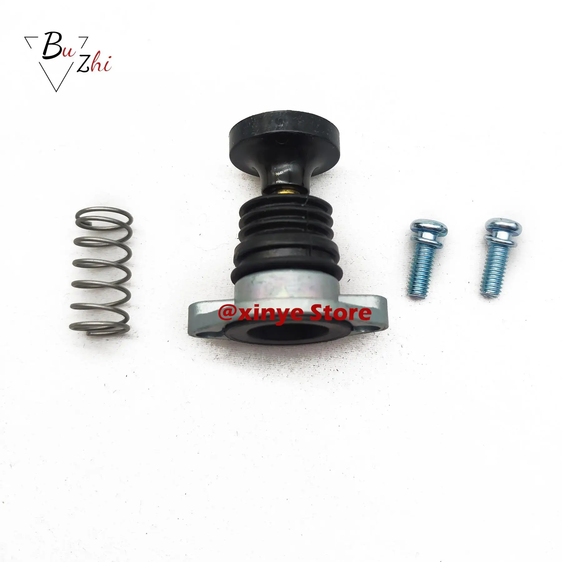 Carburetor Primer Pump For Honda ATV Carb TRX300 TRX400 TRX450 TRX500 TRX650 TRX 300 400 450 500 650 - Image 3