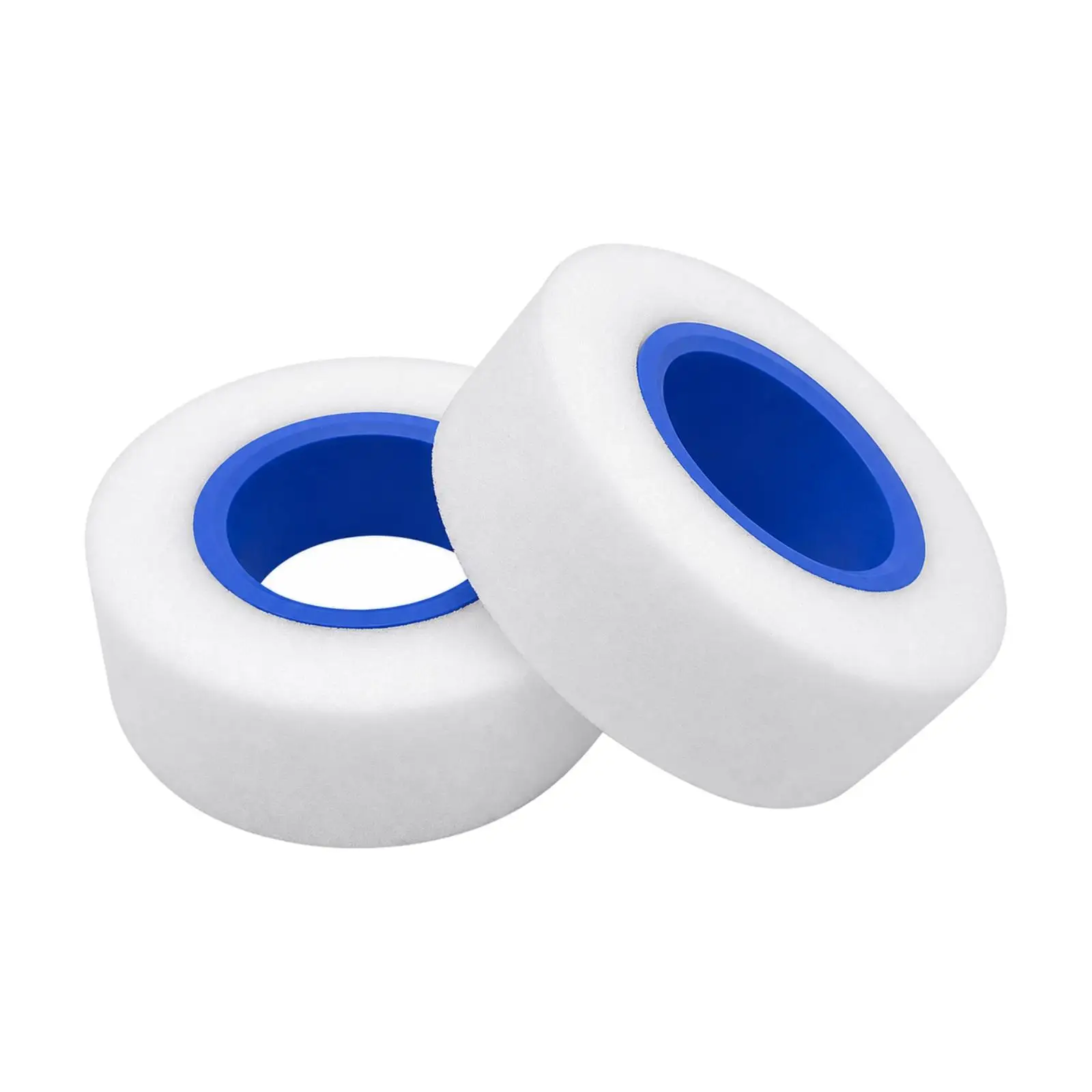 RC Crawler Foam Insert 2.2 Inch Climbing Car Sponge Tire Liner Loop Profile Sidewall Support for Trail Trucks