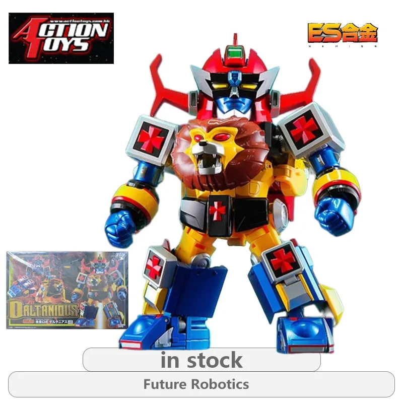 

Экшн-игрушки, оригинальная серия из сплава ES, робототехника, аниме, экшн-фигурка, модель игрушки, подвижная модель, украшения, подарки для мальчиков