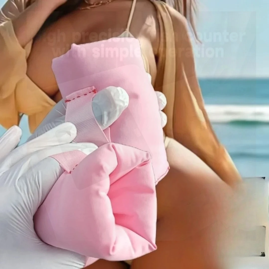 

2511 Men's Finger Gloves Tube Functional Bottoms Beauty Products