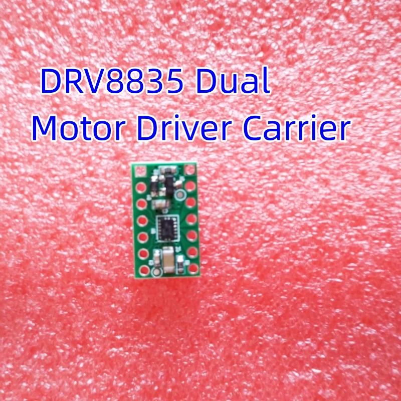 DRV8835 Dual Motor Driver Carrier 2135 module