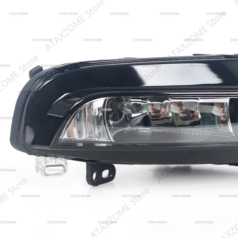 Car Front Bumper fog Light For Audi A3 Sportback Hatchback 2012 2013 2014 2015 2016 8V0941699C 8V0941700C Fog Lights With Bulb