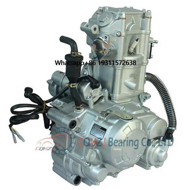

CQHZJ Wholesale Zongshen Original Engine Water-cooled Engine Motorcycle Engine Assembly for CB250