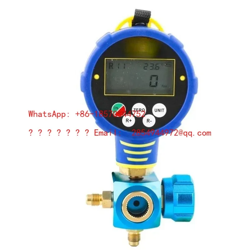 2026      Digital Manifold Pressure Gauge Tester WK-688L/H WK-6881LC/H