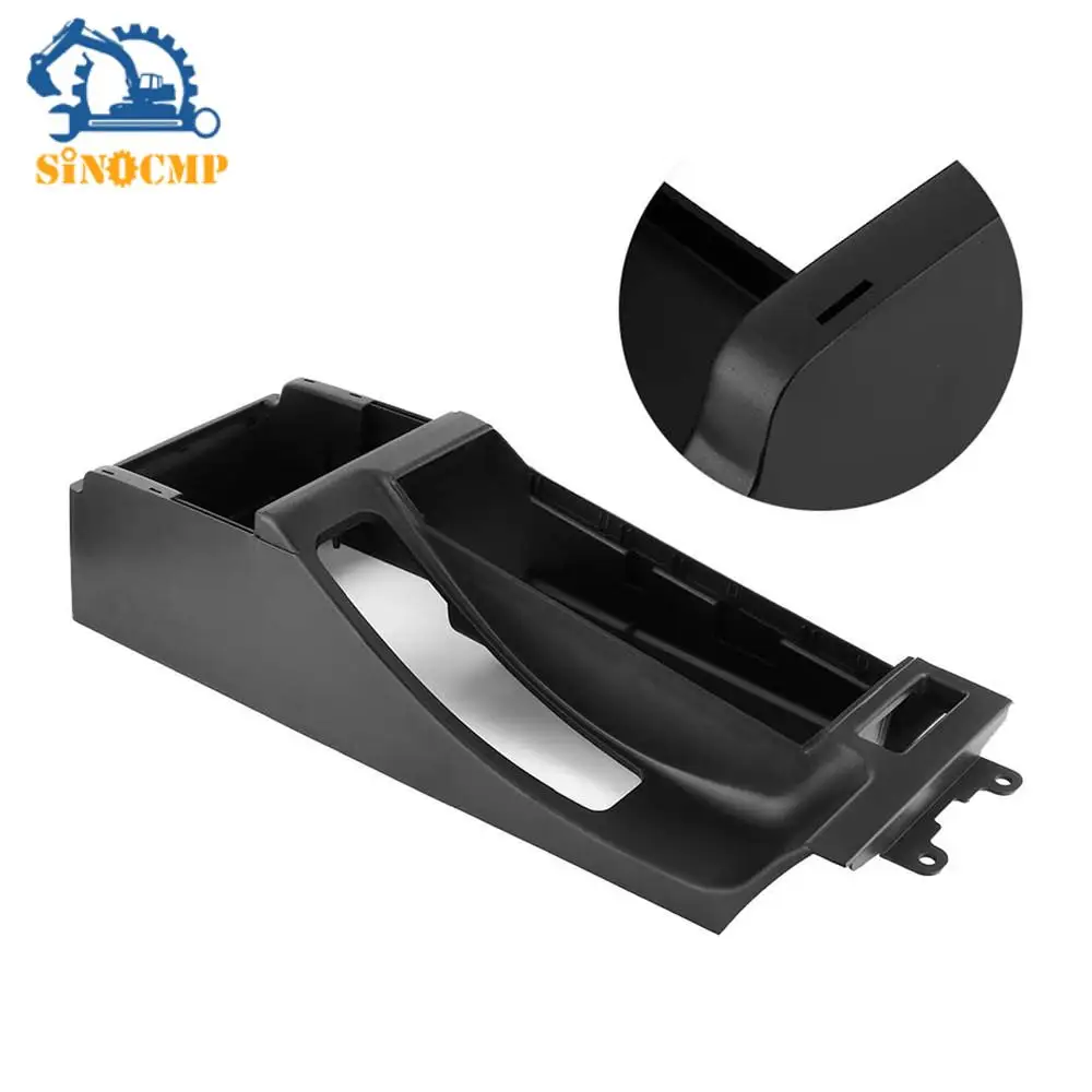 

Center Console Trim Base 51168218306 Fits For BMW E46 325i 328i 330i M3 Automotive Interior Center Console Accessories
